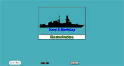Desktop Screenshot of navymodeling.com